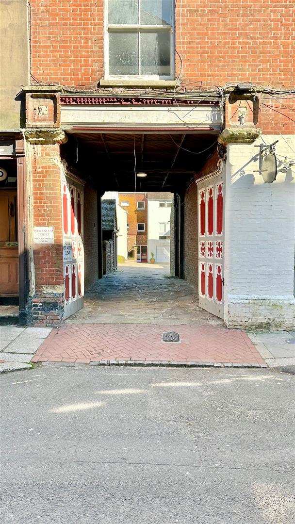 Wellesley Court, Old Town, Hastings